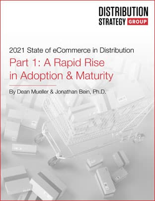 The State of eCommerce in Distribution, Part 1