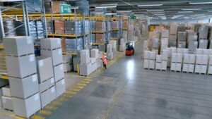 Global Industrial Sales Rise 9.2% as Strategic Accounts and Digital Growth Accelerate