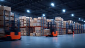 Building Materials, Distribution Investment Remains Strong as Companies Expand Warehouses, Upgrade Facilities