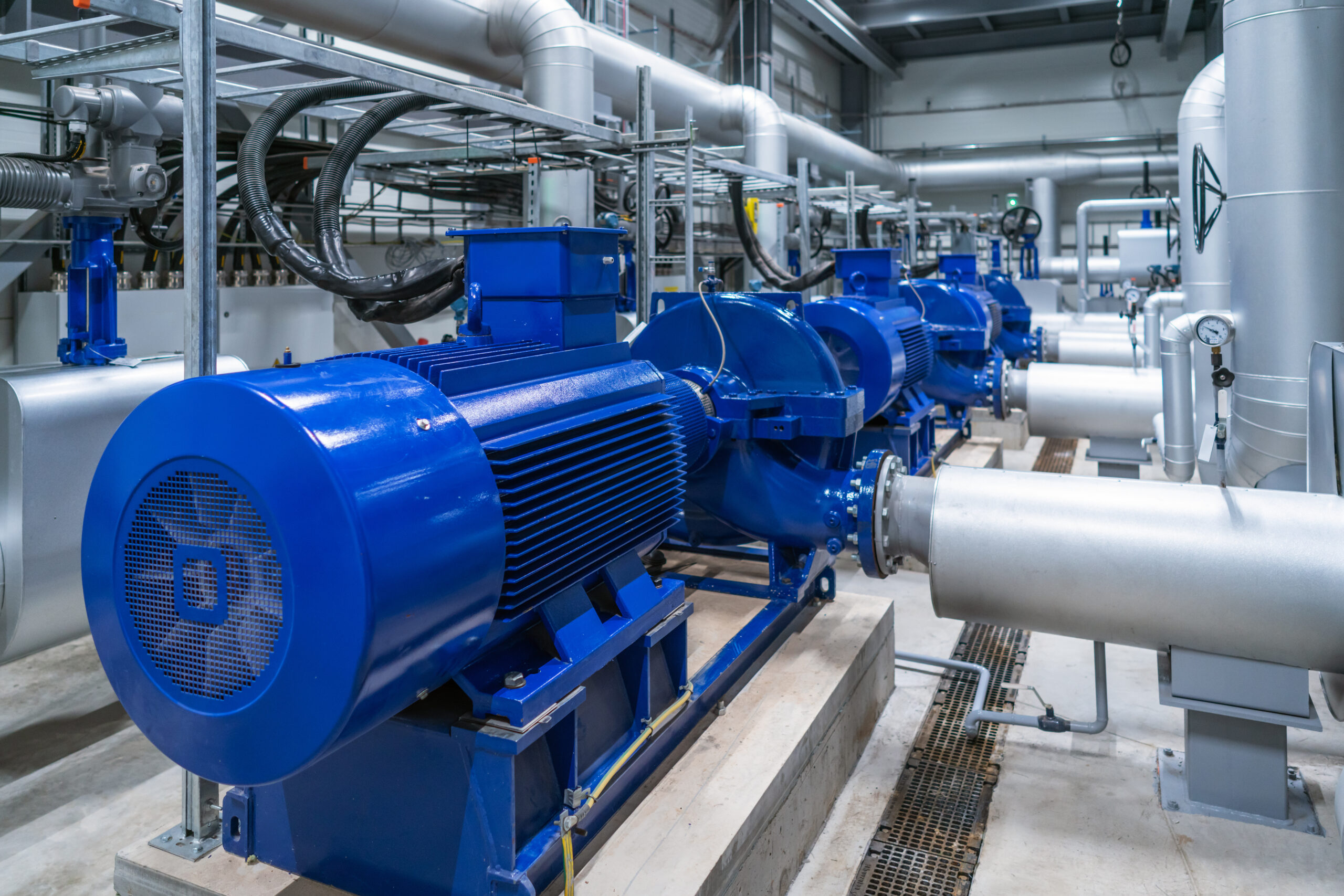 Franklin Electric Buys Cat Pumps for $350 Million, Targets Distribution Expansion