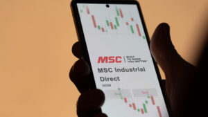 MSC Industrial Ends 13-Month CFO Search with TopBuild Hire