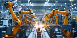 U.S. Manufacturing Growth Slows as Costs and Supply Pressures Persist