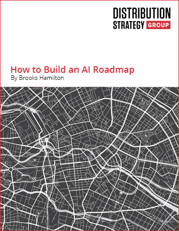 How Distributors Can Build Their AI Roadmap