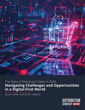The State of Distributor Sales in 2024