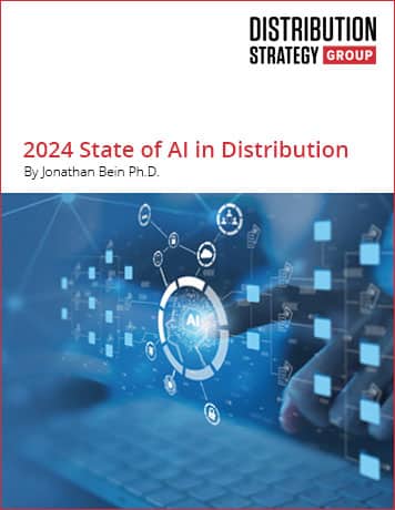 2024 State of AI in Distribution