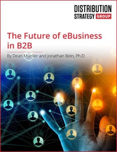 The Future of eBusiness in B2B
