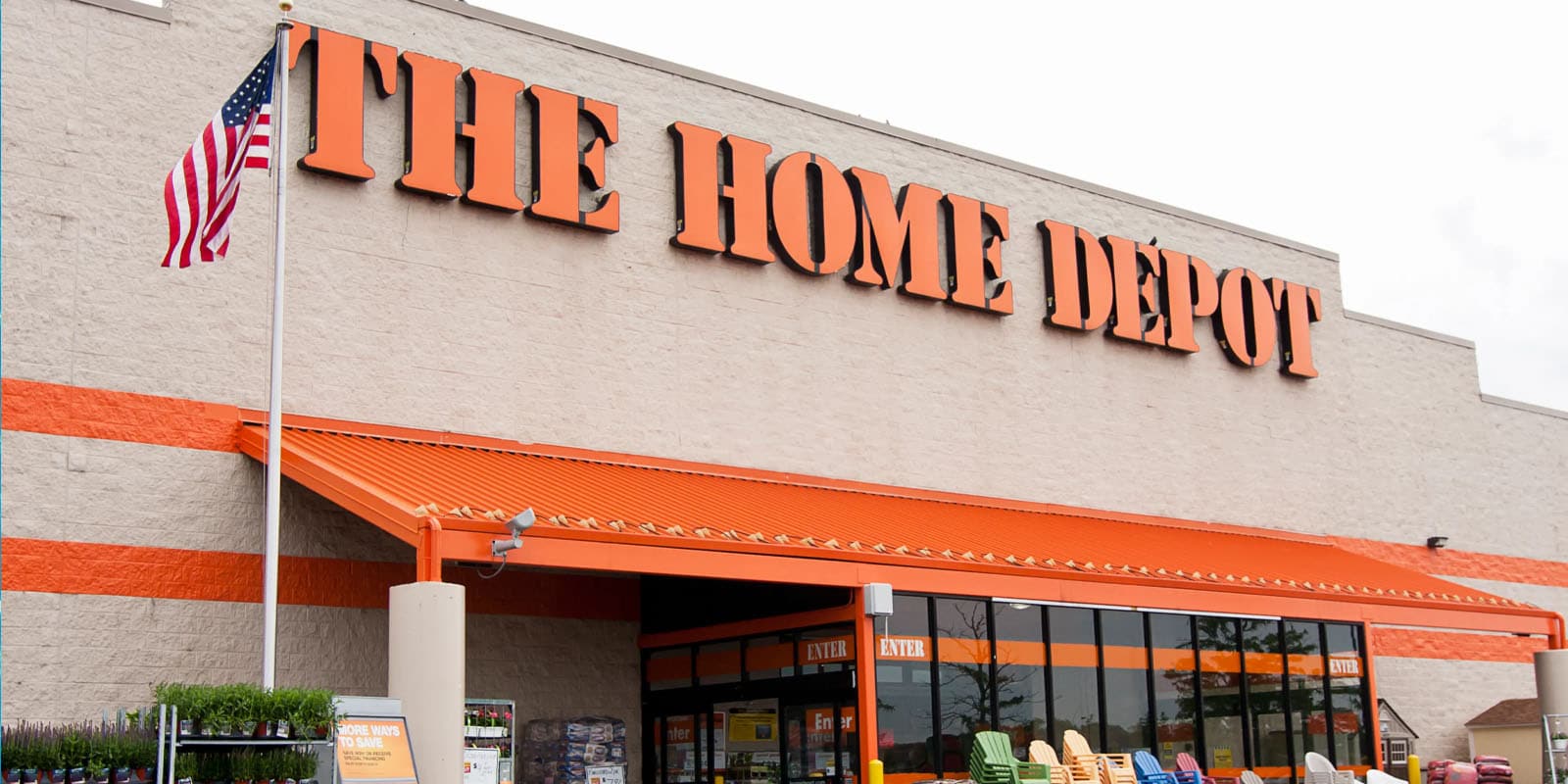 news home depot