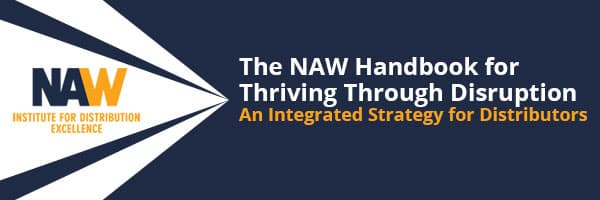 The NAW Handbook for Thriving Through Disruption