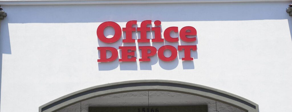 Office Depot Drops ODP Name, Rebrands B2B Distribution Business