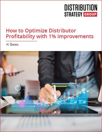 How to Optimize Distributor Profitability with 1% Improvements