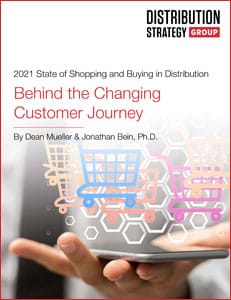 State of Shopping and Buying in Distribution