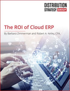 The ROI of Cloud ERP