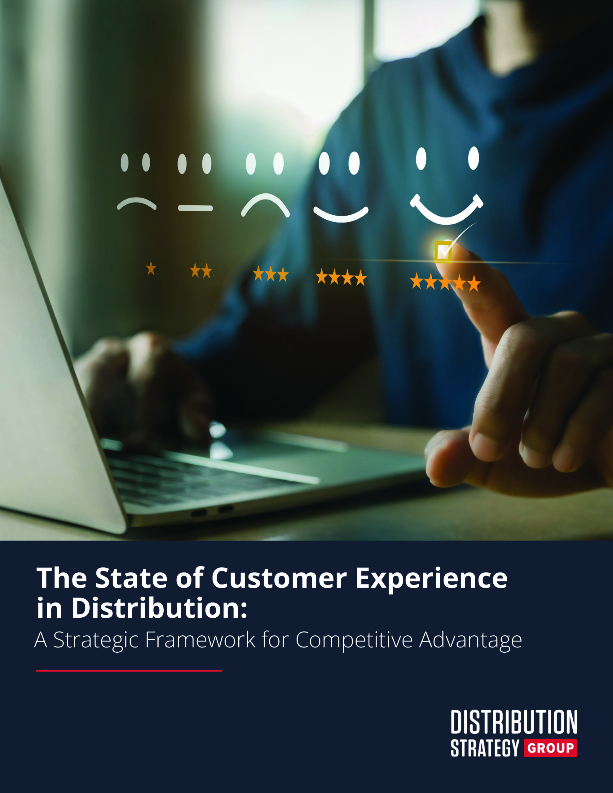 The State of Customer Experience in Distribution