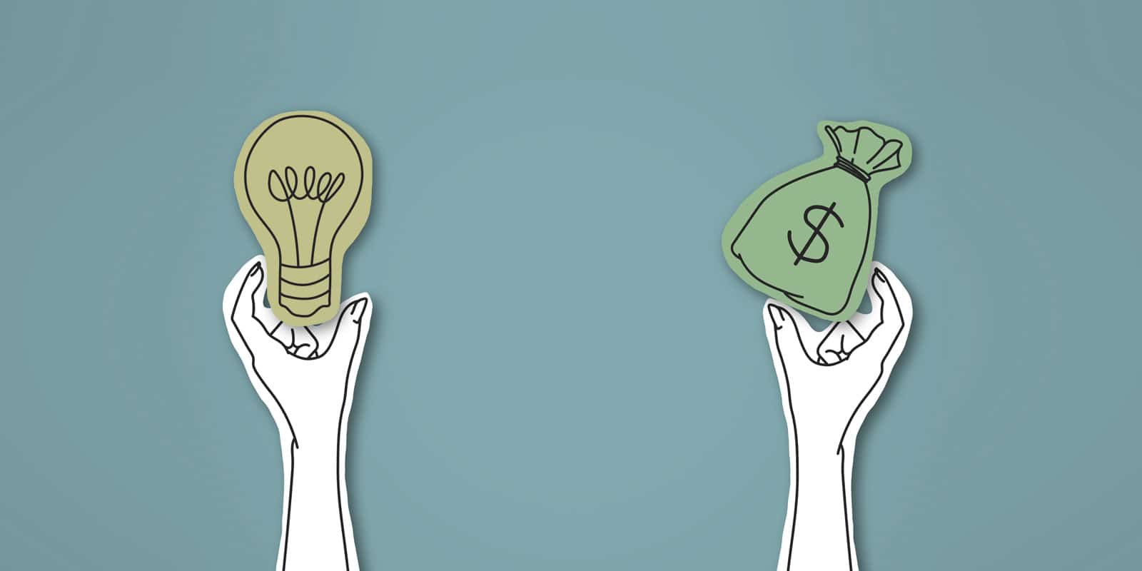 the value of thinking like an investor