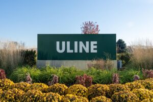 Uline Prepares to Open Massive Connecticut Distribution Center