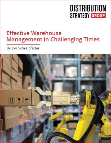 Effective Warehouse Management in Challenging Times