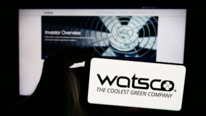 Watsco to Acquire $500 Million Distributor, Add 82 Northeast Locations
