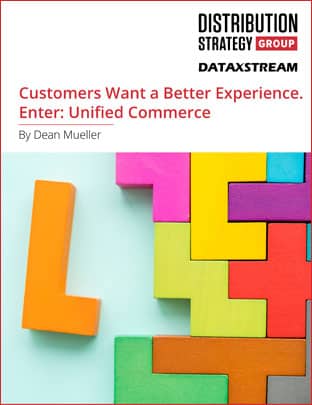 Customers Want a Better Experience. Enter: Unified Commerce
