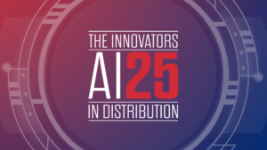 AI Top 25 Reveals a Wide Execution Gap Across Wholesale Distribution