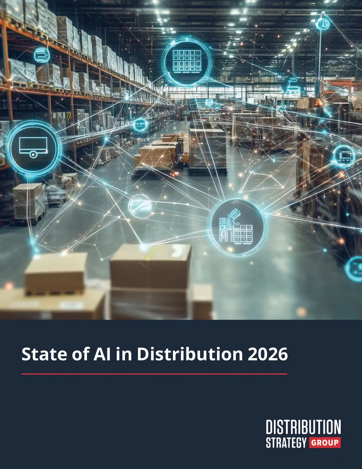 State of AI in Distribution 2026