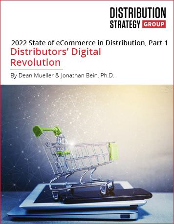 2022 State of eCommerce in Distribution, Part 1