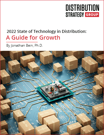 2022 State of Technology in Distribution: A Guide for Growth