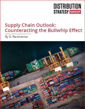 Supply Chain Outlook: Counteracting the Bullwhip Effect
